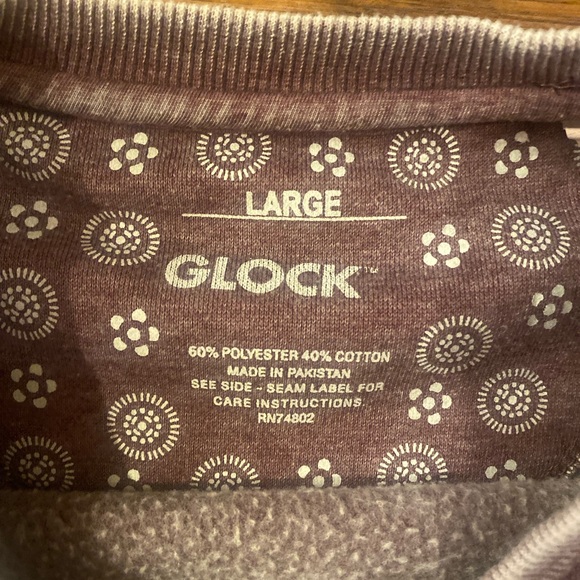 Women’s Glock sweatshirt - Picture 2 of 2